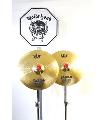 HI HAT 14 SBR SABIAN