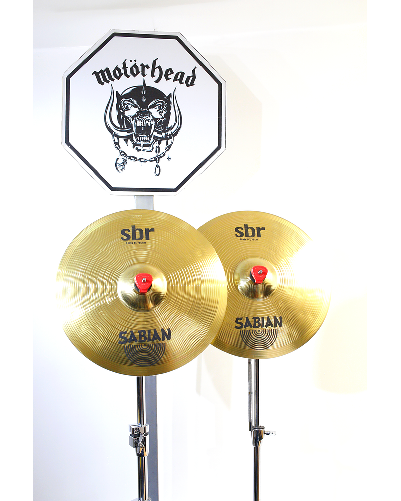 HI HAT 14 SBR SABIAN