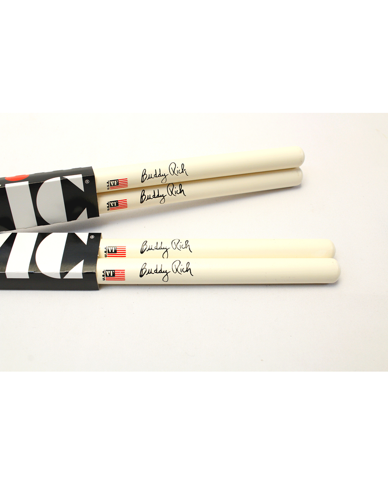 PACK X2 BAQUETAS SIGNATURE BUDDY RICH