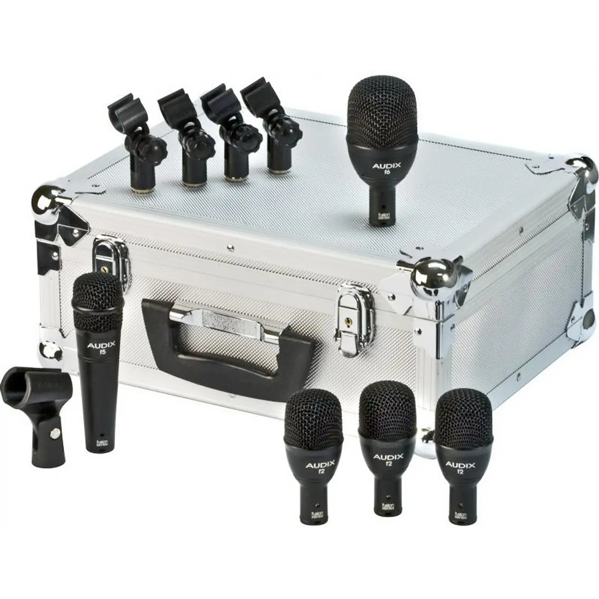 SET DE MICROFONOS AUDIX FP5