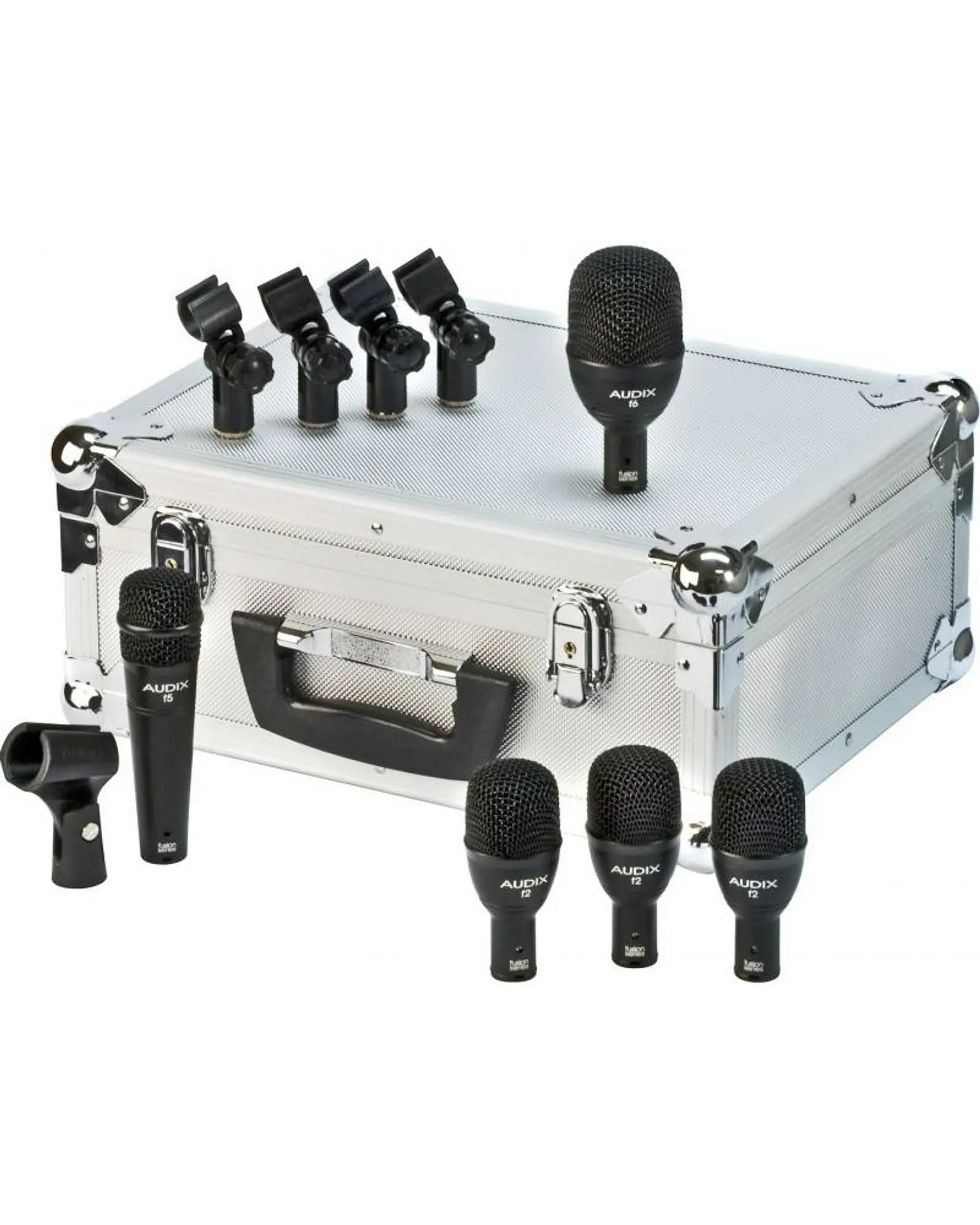SET DE MICROFONOS AUDIX FP5