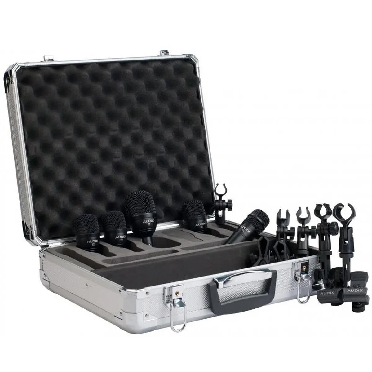 SET DE MICROFONOS AUDIX FP5