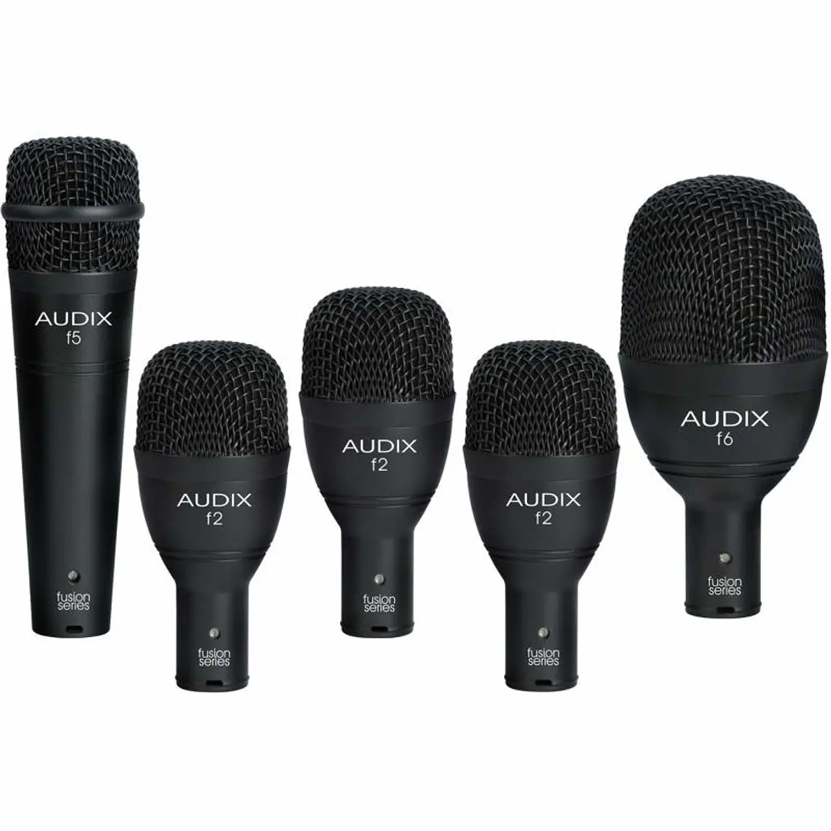 SET DE MICROFONOS AUDIX FP5