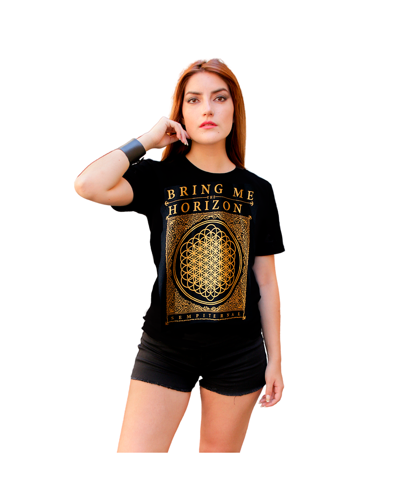 POLERA BRING ME THE HORIZON SEMPITERNAL