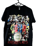 POLERA THE BEATLES SGT PEPPER´S LONELY HEARTS CLUB