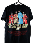 POLERA THE BEATLES SGT PEPPER´S LONELY HEARTS CLUB