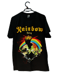 POLERA RAINBOW RISING