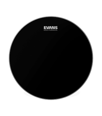 PARCHE 14" EVANS HYDRAULIC BLACK COATED