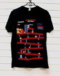 POLERA DONKEY KONG