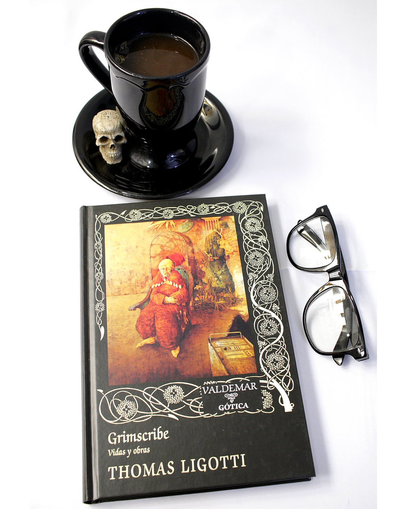 GRIMSCRIBE VIDAS Y OBRAS 