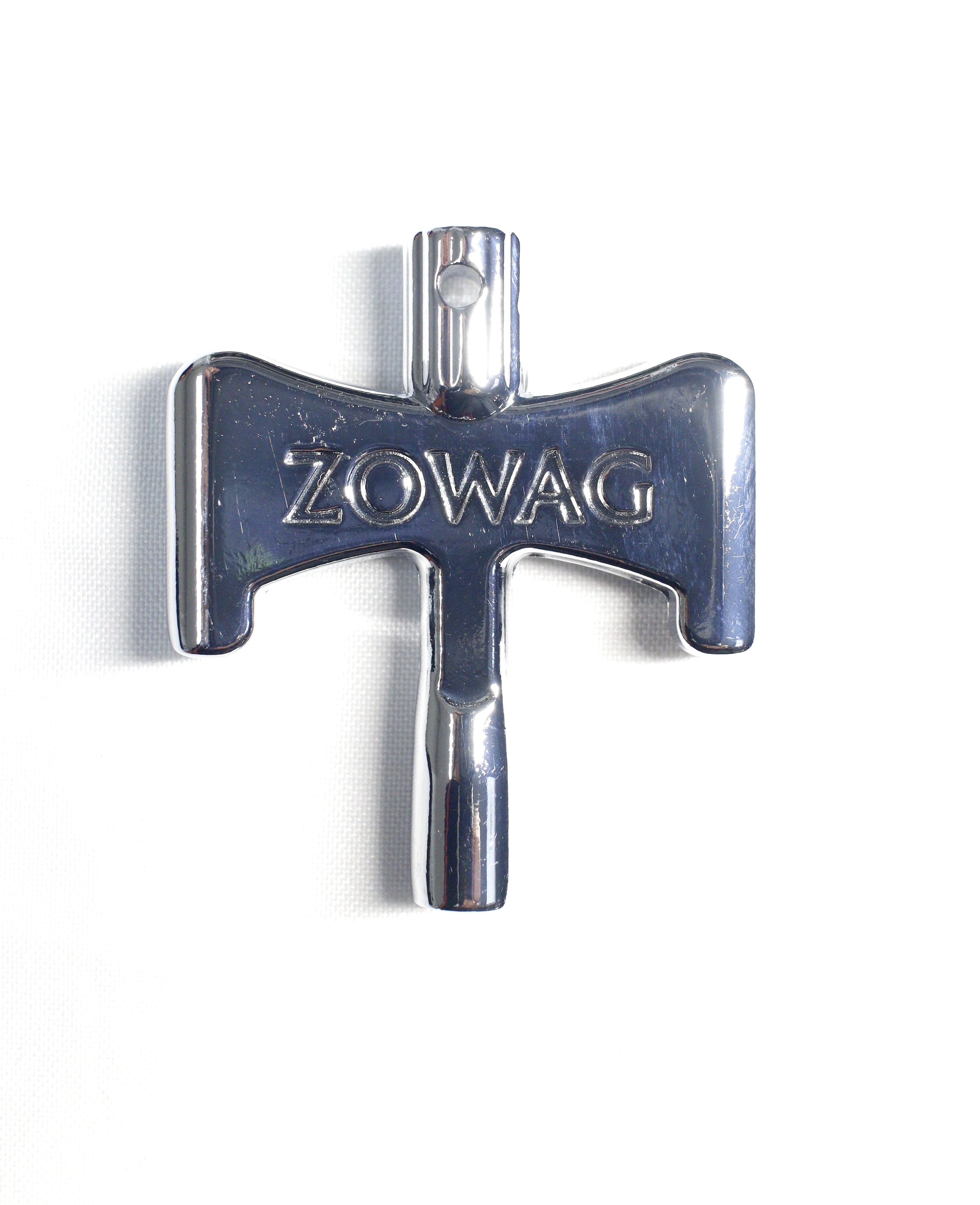 LLAVE ZOWAG CROMADA