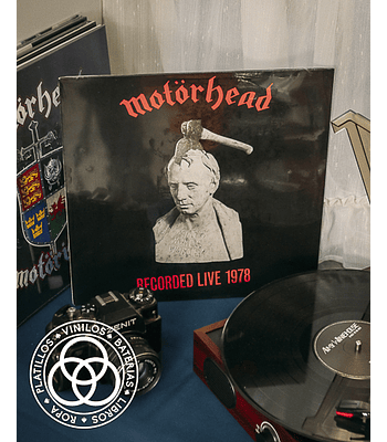 VINILO MOTORHEAD WHATS WORDS WORTH?