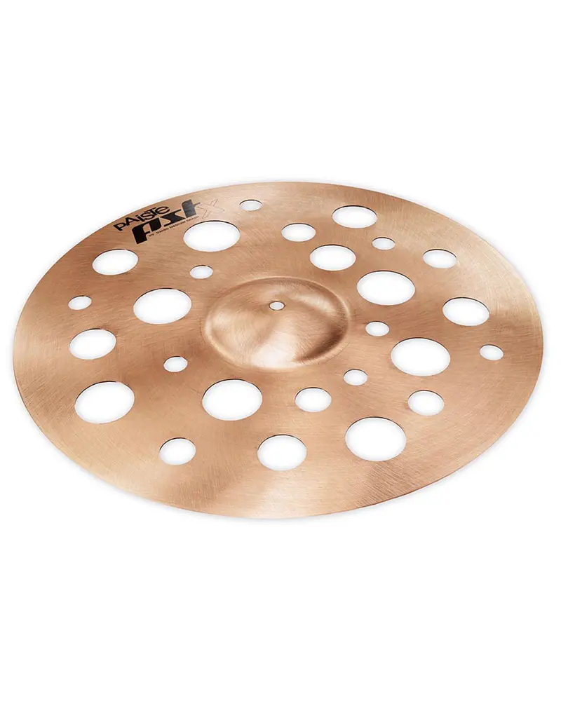 PAISTE PSTX SWISS MEDIUM CRASH 18 
