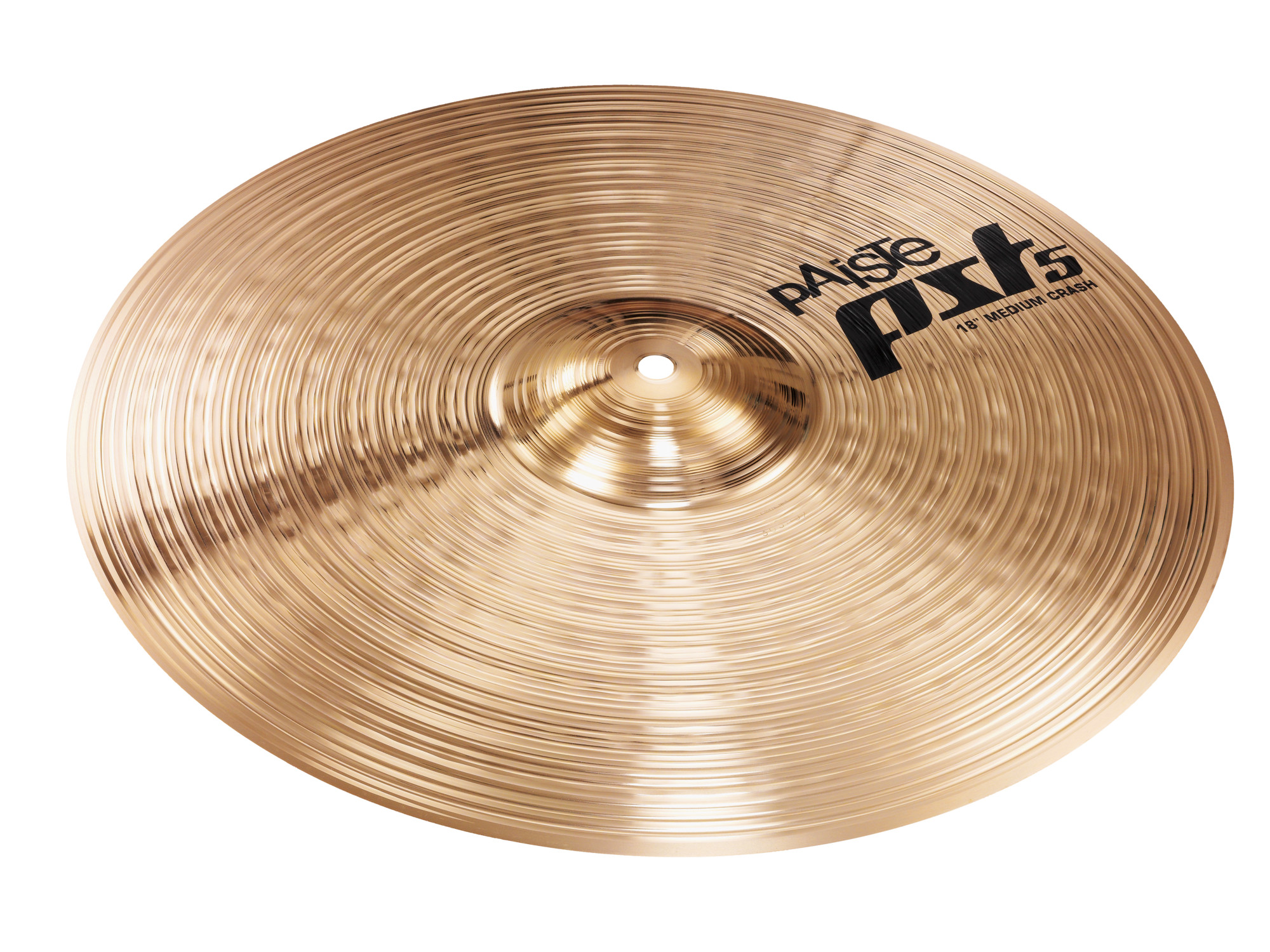 PAISTE MEDIUM CRASH 18 PST5