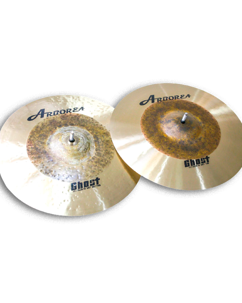 HI HAT 14 GHOST ARBOREA 