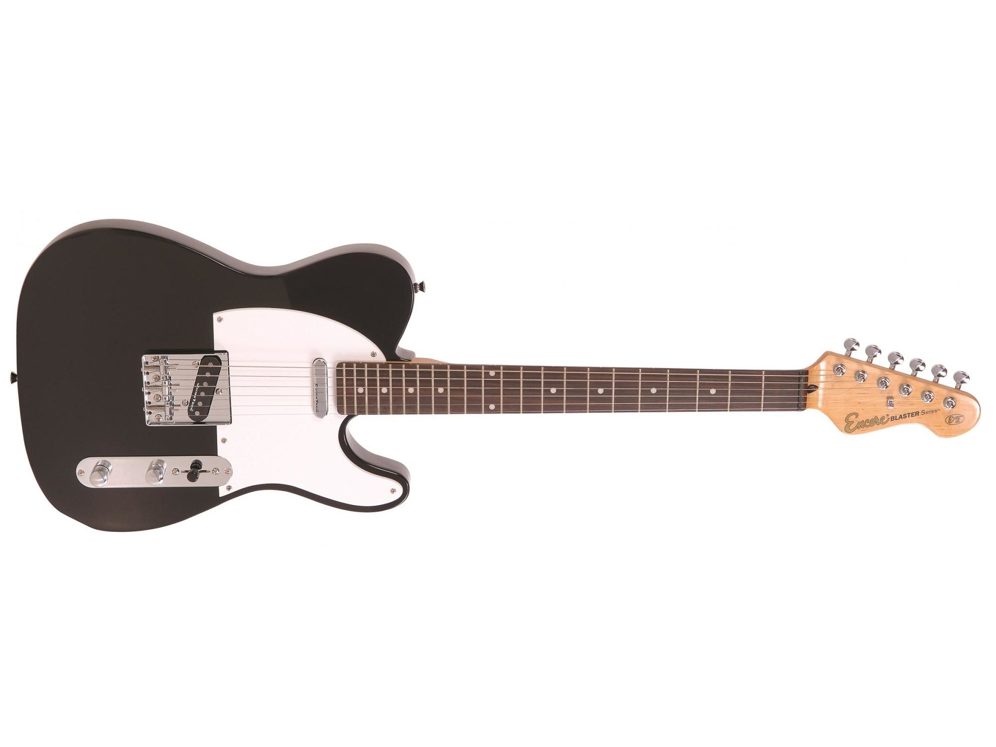 Guitarra Eléctrica Encore E2 BLK