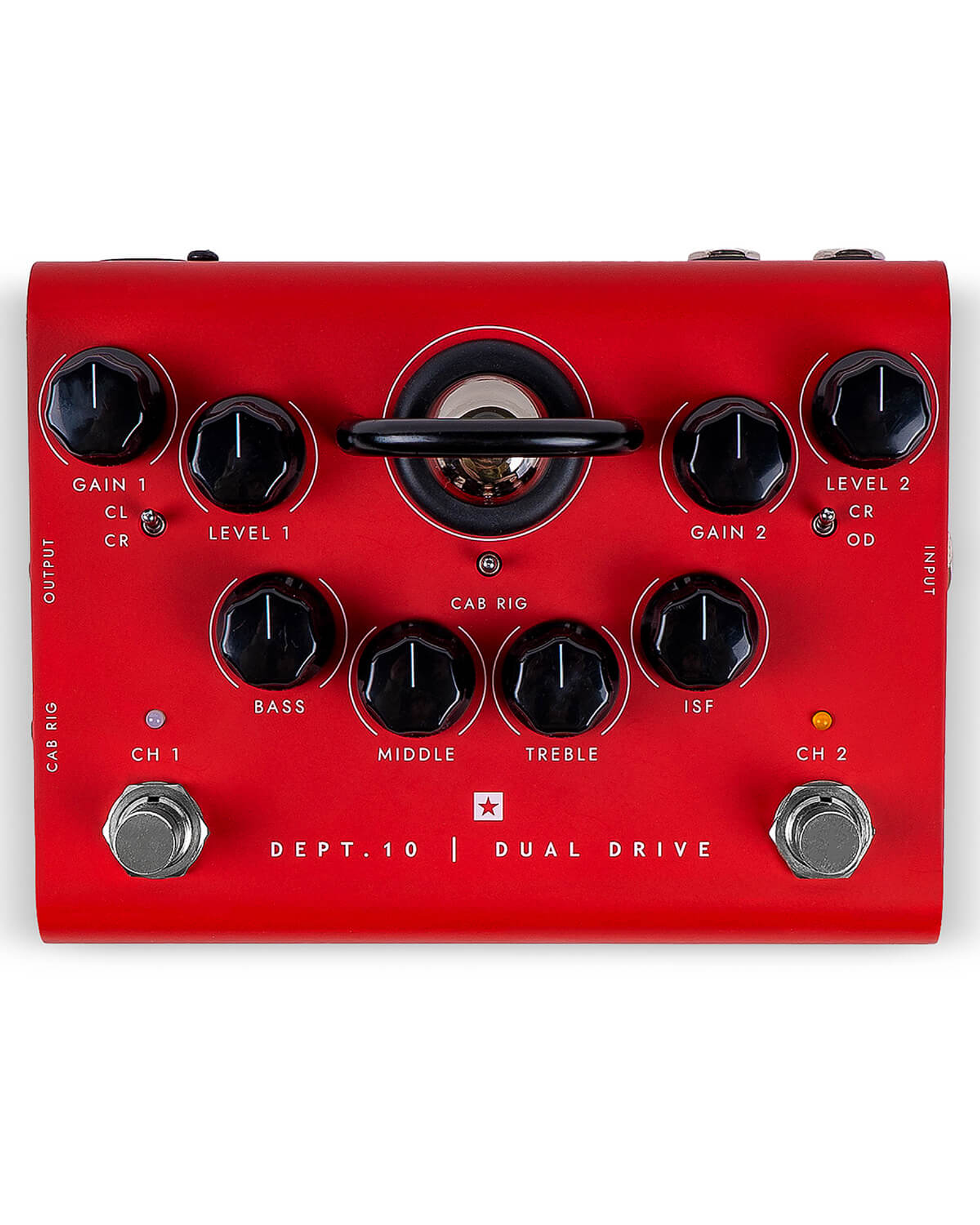 pedal diggers 10のレビュー | ギターと機材とBUMPと pedal diggers 10