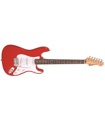 Guitarra Electrica Encore E6 RED