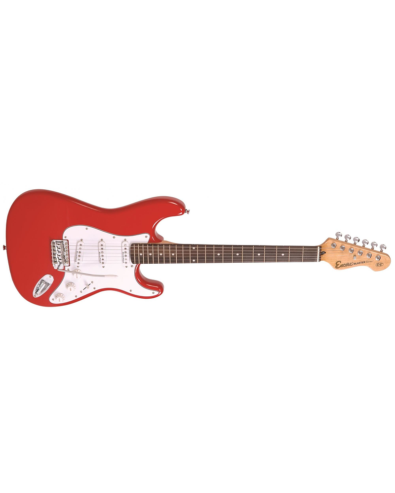 Guitarra Electrica Encore E6 RED