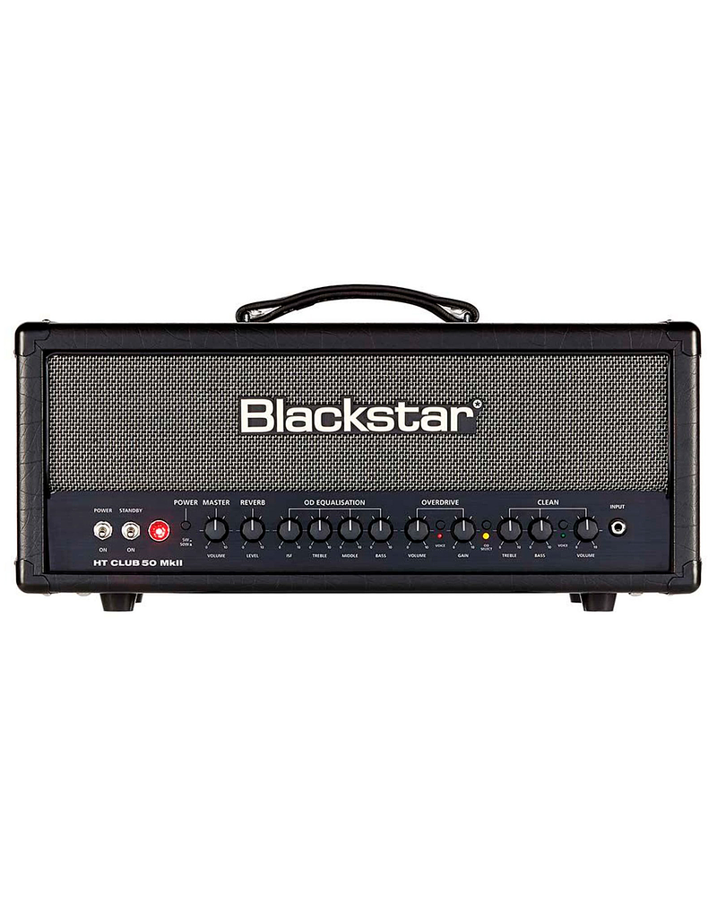 Amplificador Cabezal Guitarra Eléctrica Blackstar HT-Club 50 MKII