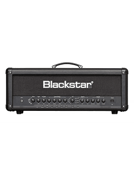 Amplificador Cabezal Guitarra Eléctrica Blackstar ID 100TVP