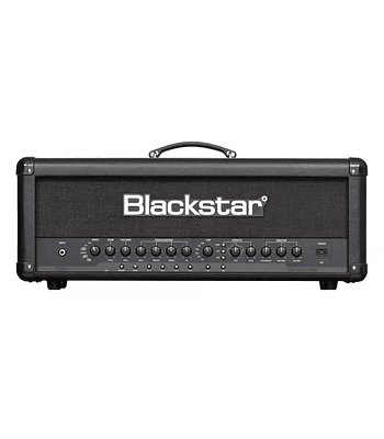 Amplificador Cabezal Guitarra Eléctrica Blackstar ID 100TVP