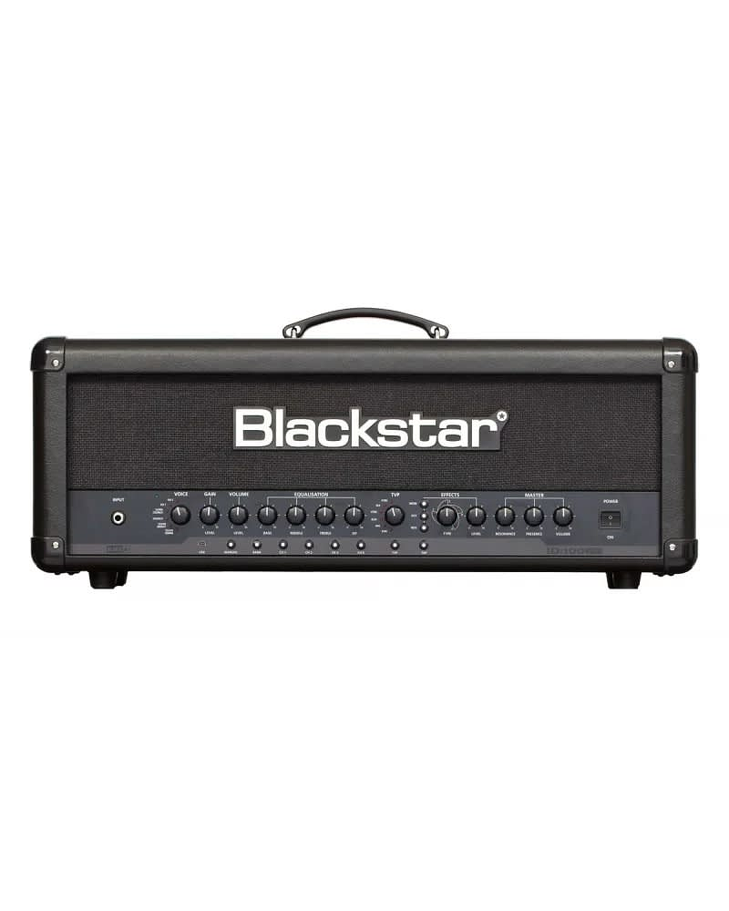 Amplificador Cabezal Guitarra Eléctrica Blackstar ID 100TVP