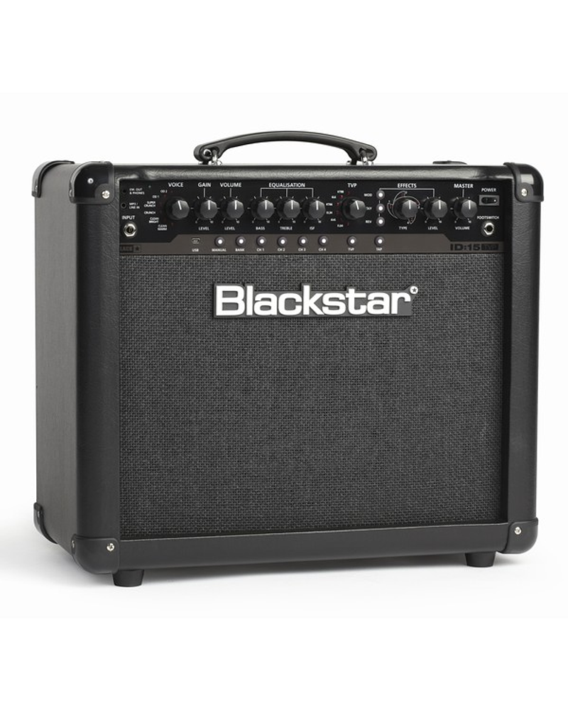 Amplificador Guitarra Electrica Blackstar ID 15TVP