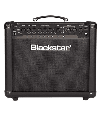 Amplificador Guitarra Electrica Blackstar ID 15TVP