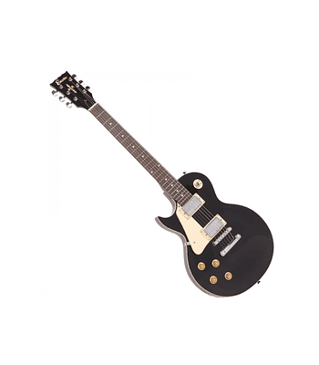Guitarra Eléctrica para Zurdos Encore E99 BLK