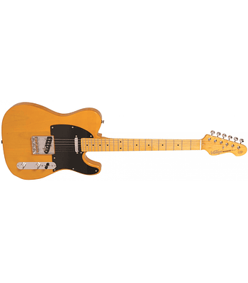 Guitarra Eléctrica Vintage V52 BS