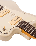 Guitarra Eléctrica Vintage V65 Hardtail BLD