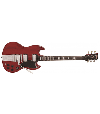 Guitarra Eléctrica Vintage VS6V CR