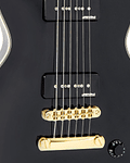 Guitarra Eléctrica Vintage V100P BB