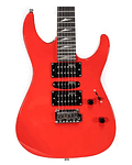 Guitarra eléctrica LTD LXMT 130 - ROJA