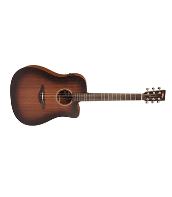 Guitarra Electroacústica Vintage VE440 WK