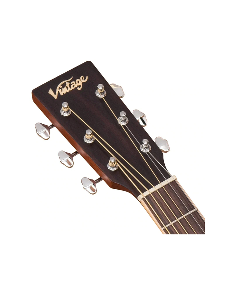 Guitarra Acústica Vintage V521