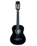 Guitarra Clásica Para Niño Mercury Negra MCG30