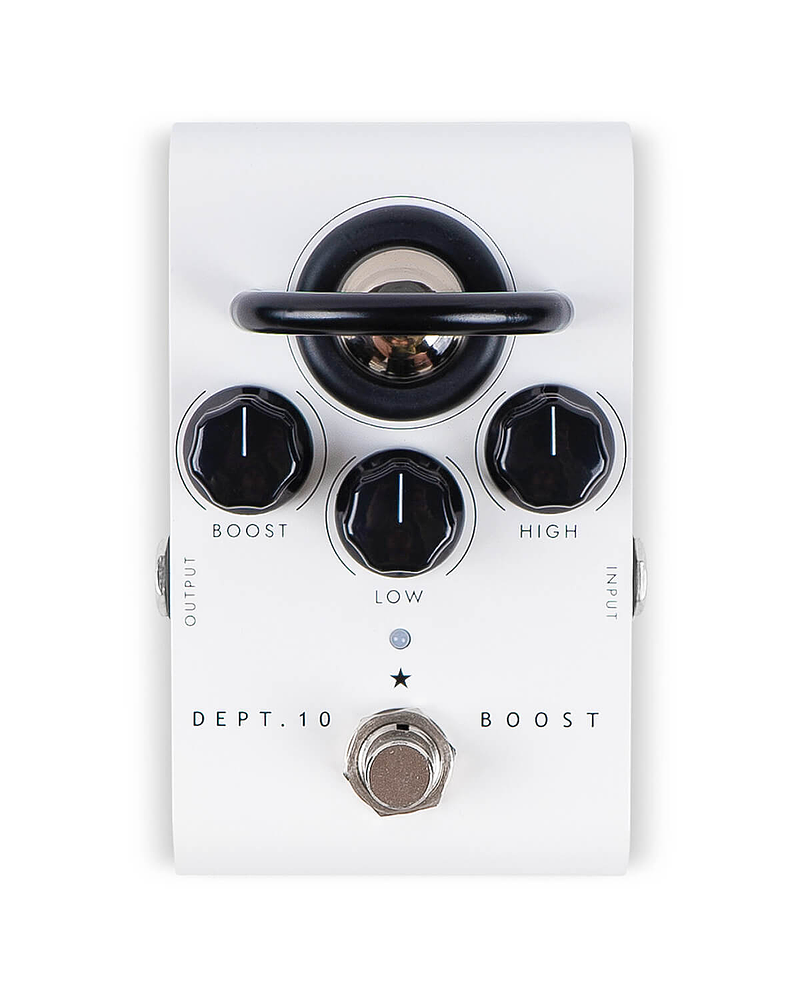 Pedal Guitarra Blackstar DEPT10 Boost