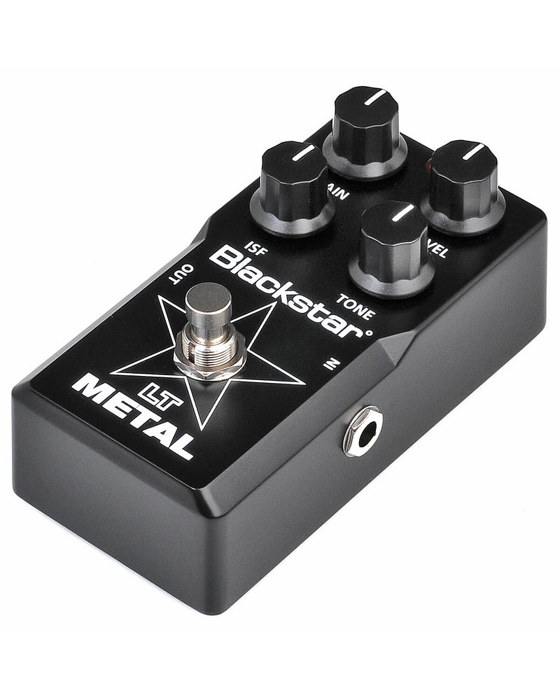 Pedal Guitarra Blackstar LT Metal