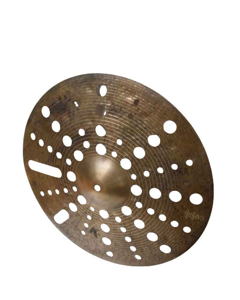 PLATILLO USADO TRASH CRASH K DRY ZILDJIAN ESPECIAL DRY 19