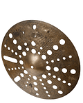 PLATILLO USADO TRASH CRASH K DRY ZILDJIAN ESPECIAL DRY 19