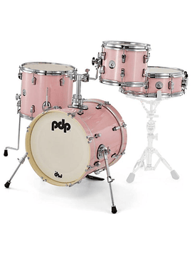 SHELLPACK PDP NEW YORKER PALE ROSE SPARKLE 10 13 14 16