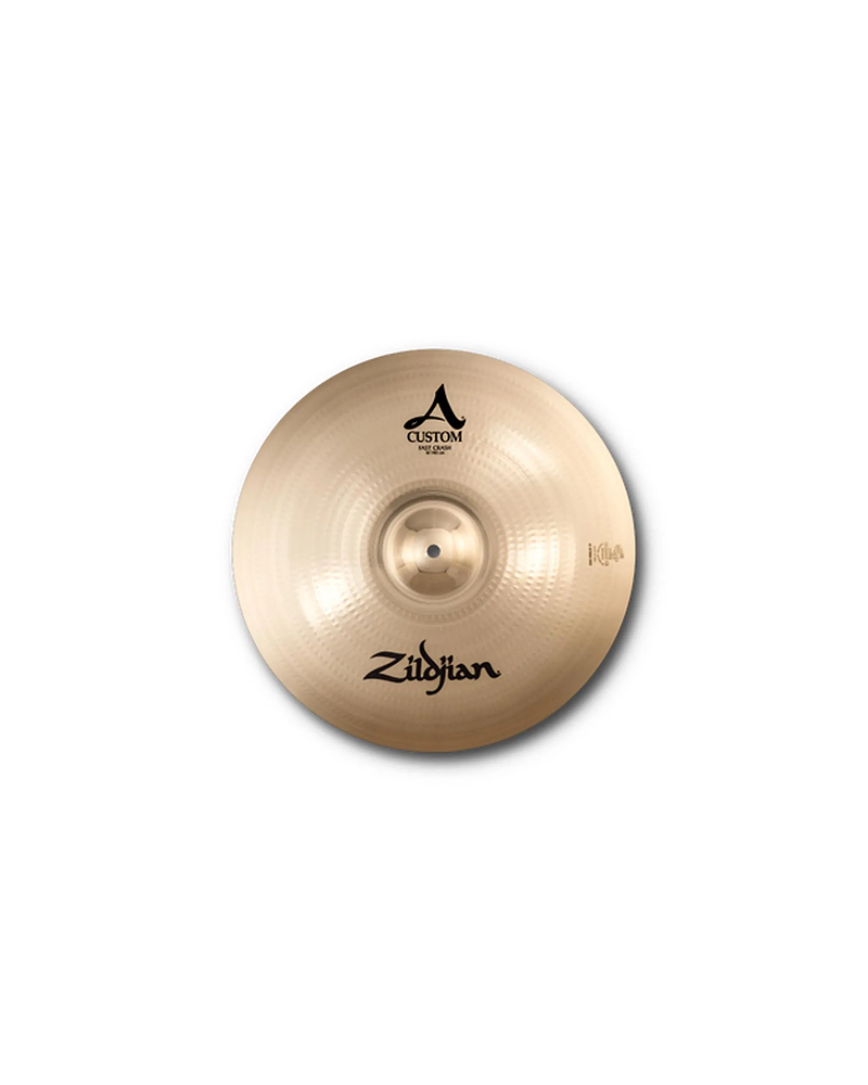 PLATILLO CRASH 16 A CUSTOM SUBJETION ZILDJIAN