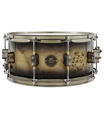 CAJA 14X5.5 PDP PDLT5514SSMB MAPA BURL MAPLE