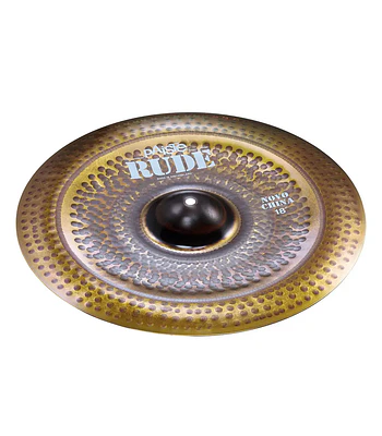NOVO CHINA 18 RUDE PAISTE