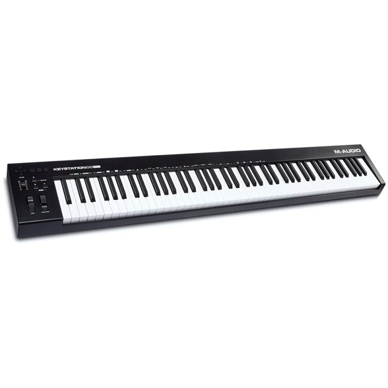 CONTROLADOR MIDI 88 TECLAS M-Audio Keystation 88 MK3