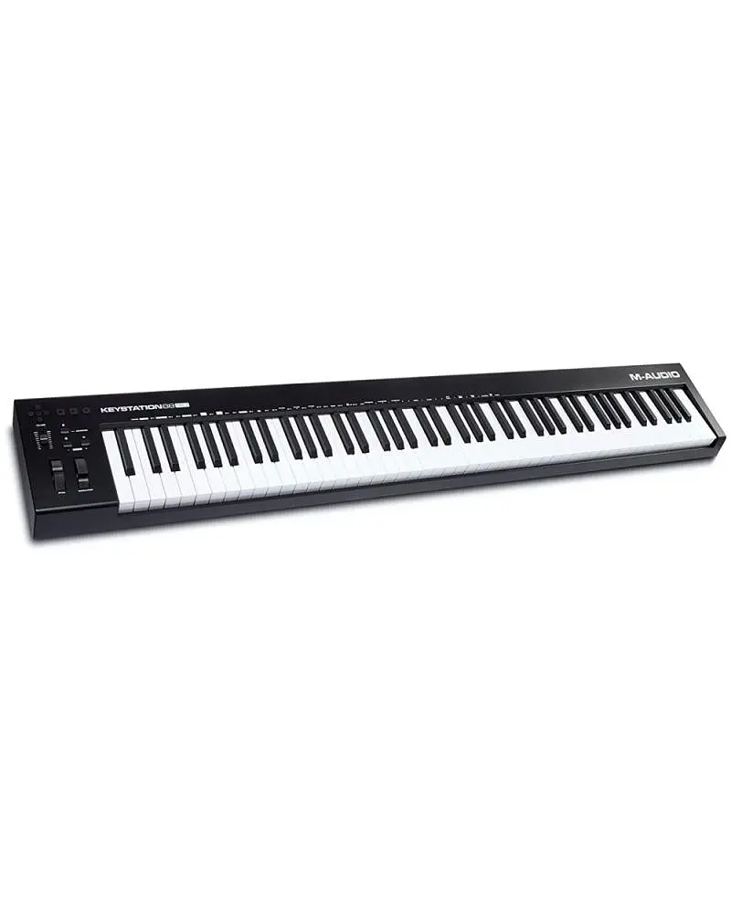 M-AUDIO KEYSTATION 88 MK3 CONTROLADOR 88 TECLAS