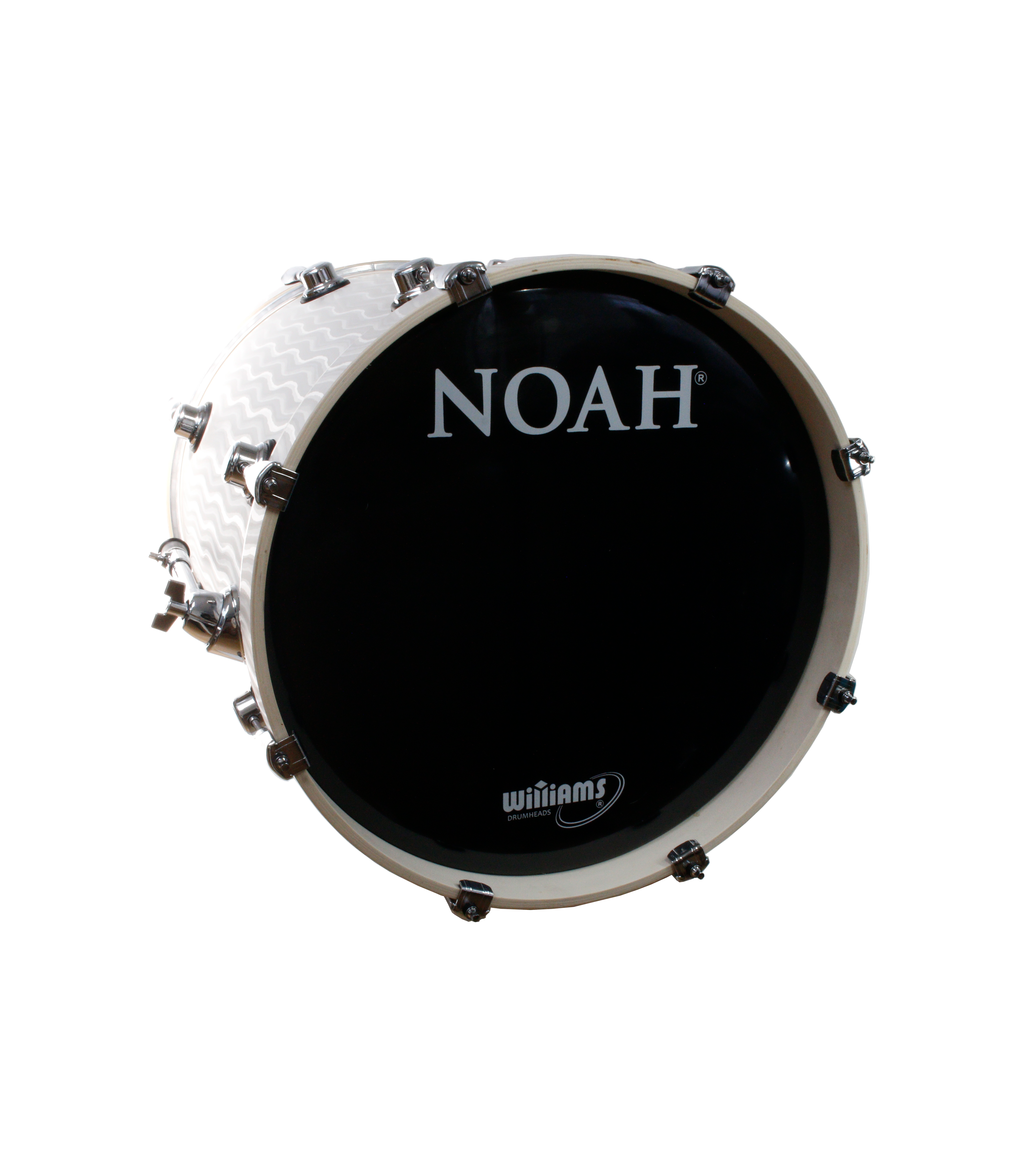 BOMBO 22X18 BLANCO NOAH DC