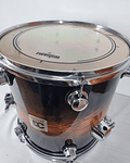 TIMBAL 14X14 MADERA OSCURA DC NOAH